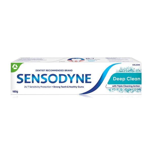 Sensodyne Deep Clean