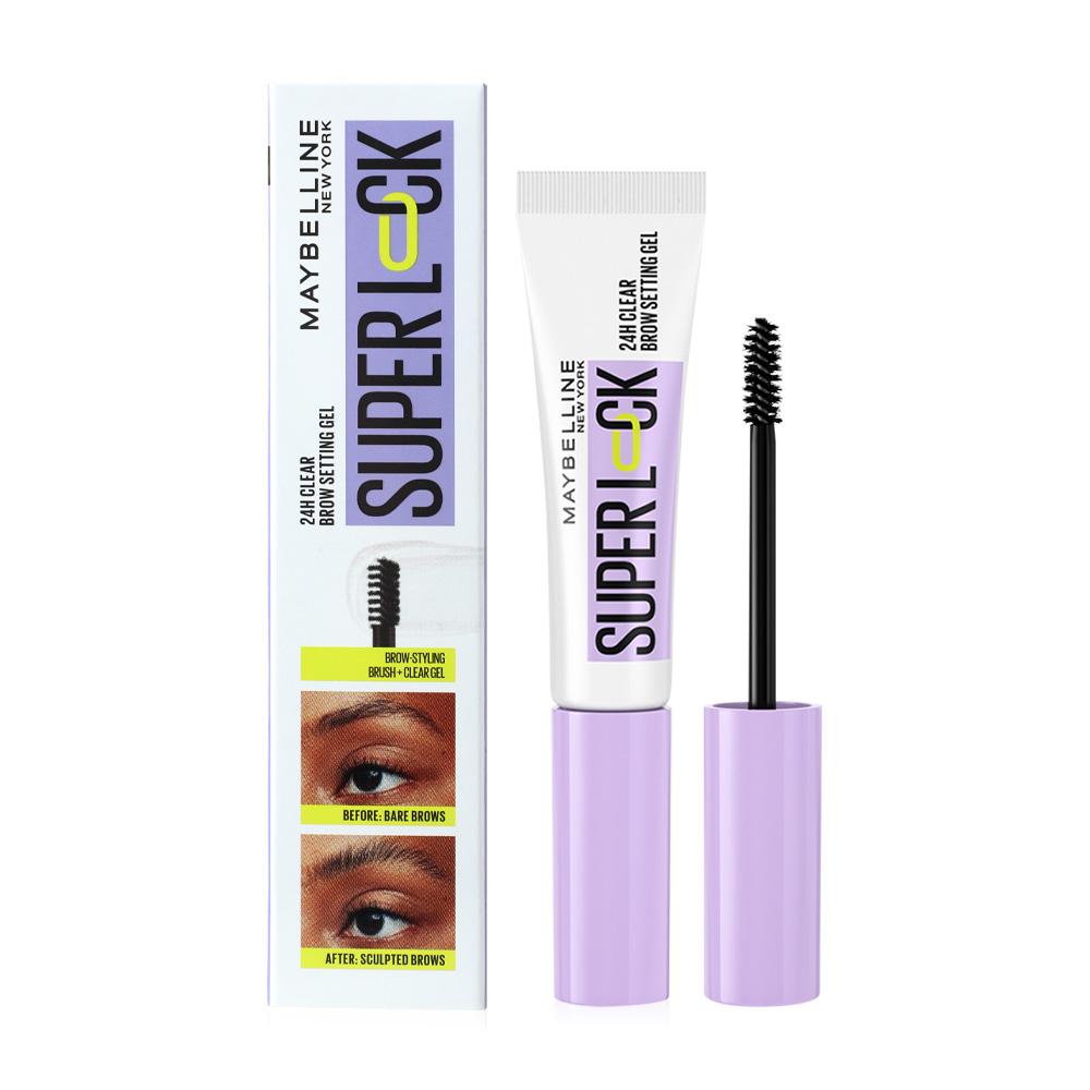 Maybelline New York Superlock Brow Setting Gel