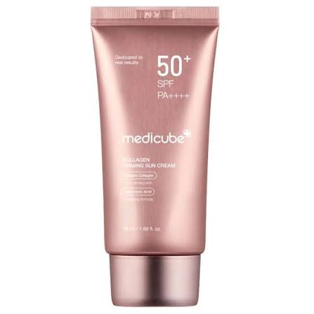 MEDICUBE Collagen Firming Suncream