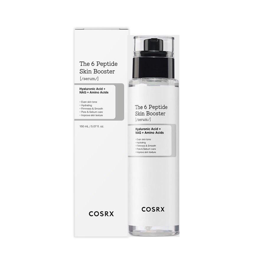 COSRX The 6 Peptide Skin Booster Serum